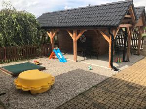 ubytování u Smolíků