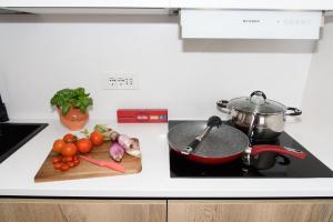 LOFT LUNGOMARE vista MARE e MONTI img44