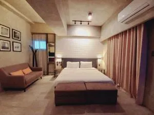 Studio Spacious 2pax allowable up to 5pax 17077 - Cubao