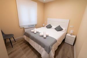 Espectacular piso en casco histórico-plaza Don Gutierre