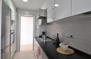 Apartamento esquinero en Palamós