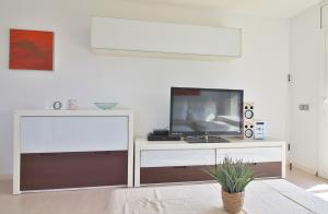 Apartamento esquinero en Palamós