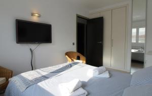 Apartamento esquinero en Palamós