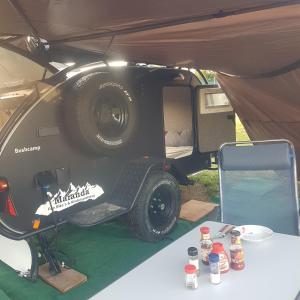 Gästehaus Kathi Campingplatz Buschcamper