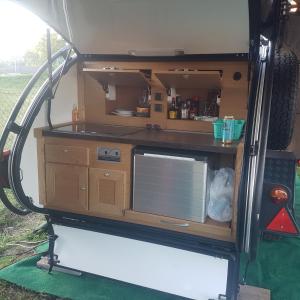 Gästehaus Kathi Campingplatz Buschcamper