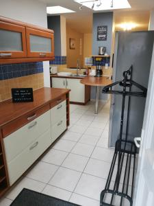 Maisons de vacances Agreable maison de 100m2 avec son parking privatif : photos des chambres