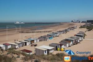 Maisons de vacances Agreable maison de 100m2 avec son parking privatif : photos des chambres