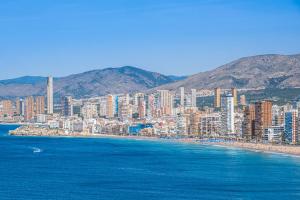 Trinisoll II 6-C Sea views Apartment Levante Beach