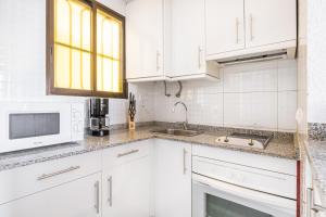 Trinisoll II 6-C Sea views Apartment Levante Beach