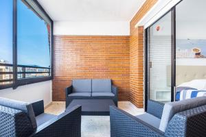 Trinisoll II 6-C Sea views Apartment Levante Beach