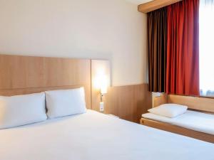 Hotels ibis Toulouse Aeroport : photos des chambres