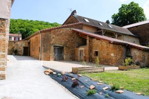 Maisons de vacances LE CLOS DES PIERRES ROUGES : photos des chambres