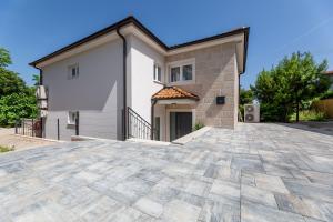 Villa Pafran with heated pool Krk
