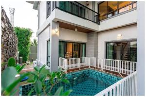 Richlys​ Pool​ villa​@Phitsanulok​