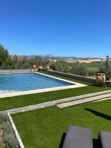 Casa Rural Finca las Tejoneras - Bornos