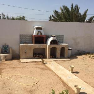 villa la rose des sables