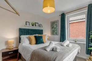 2 Br Reepham Rest Free Parking Fast Wi-fi - NWI
