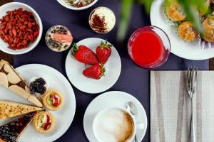 Single Room with Balcony room in Sovrana Hotel & SPA