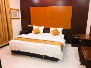 شقق باهية نجران للشقق المخدومة