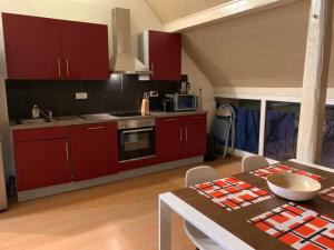 Jadore - Appartements meubles Mulhouse Ville : photos des chambres