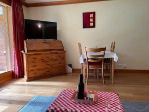 Studio - La Vièze Thermes Park