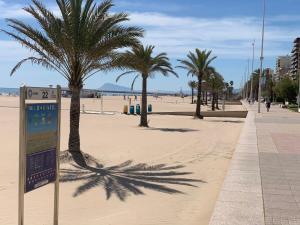 Apartamento Bella Grau y Platja Gandia