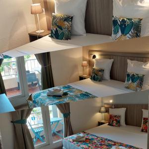 Hotels Hotel Alcyon : photos des chambres