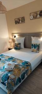 Hotels Hotel Alcyon : photos des chambres