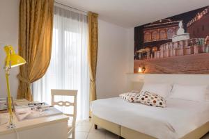 Double or Twin Room with Spa Access room in Sovrana Hotel & SPA
