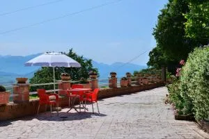 Saranda Landscape - Shënvasi