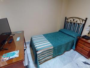 Single Room - Interior room in Hotel La Parrita