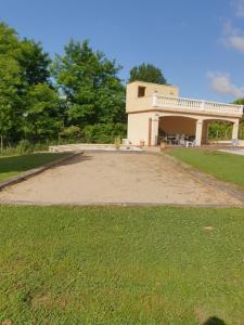 Villas VILLA 12 PERSONNES AVEC PISCINE : photos des chambres