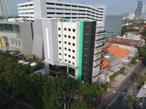 Agogo Downtown Hotel Surabaya - Plosobegem