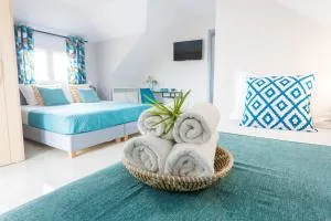 Joya Ofrynio Stylish Suites - Próti