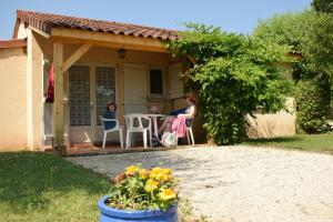 Maisons de vacances Village de Gites Le Chatenet : photos des chambres