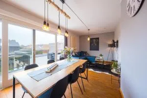 Family Appartement 'MarieO' with Game Room and outdoor facilities - 奥登布尔格