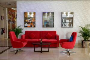 MENA ApartHotel Albarsha At The Mall