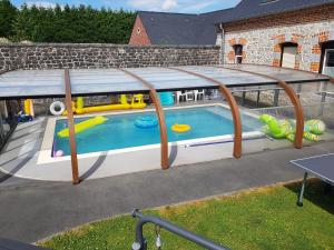 Maisons d'hotes Duplex Swimming Cats : photos des chambres