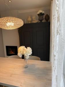 Zauberhaftes Stadthaus