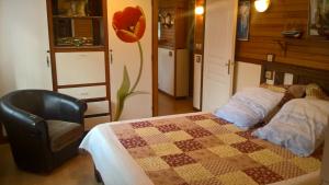 Appartements Meuble 4 pers saint Jean de luz : photos des chambres