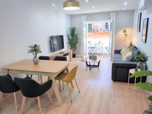 Malagueta Beach & Muelle1 & Centre con Parking Privado - Apartamentos, Málaga