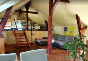 Ferienwohnung an der Havel