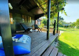 Ferienwohnung an der Havel