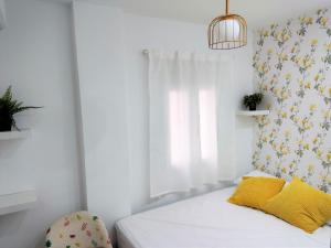 Malagueta Beach & Muelle1 & Centre con Parking Privado