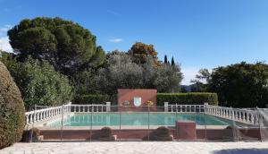 Maisons de vacances Le Mas Sequana : photos des chambres