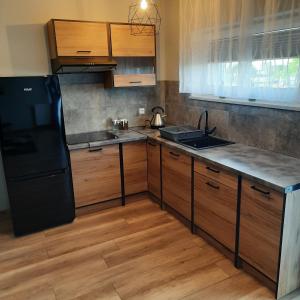 Niebieski Mala Apartamenty