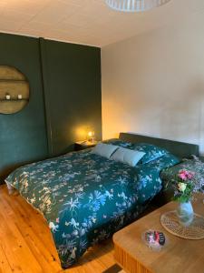 Appartements La Ferme du Puy d'Or : photos des chambres