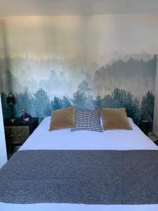 Appartements La Ferme du Puy d'Or : photos des chambres