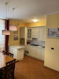 One-Bedroom Apartment room in La Terrazza