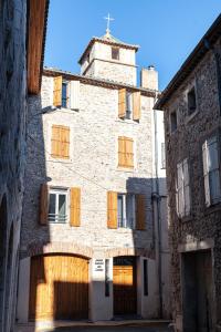 Maisons d'hotes Chambre Orientale Cherazade Maison de L'Eglise : photos des chambres